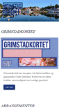 Mobile Screenshot of grimstadminby.no